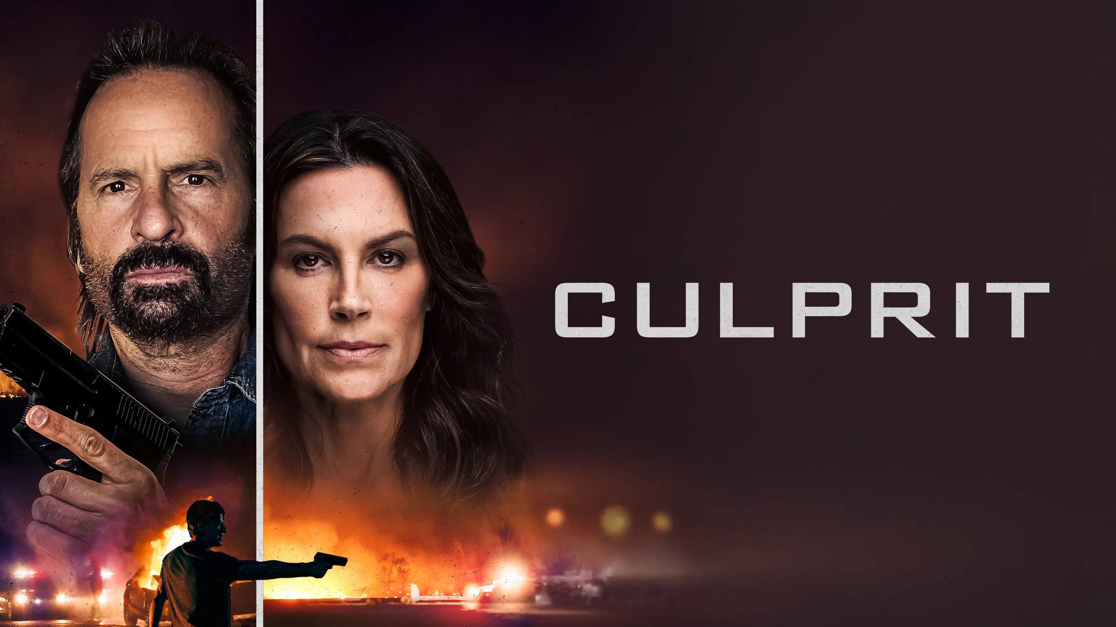 Culprit poster